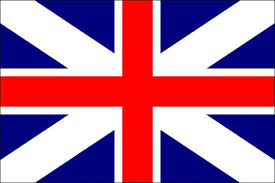 English Flag